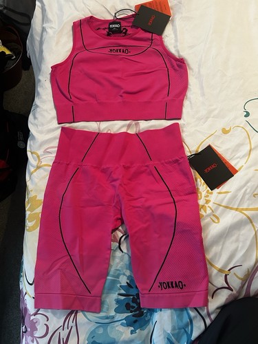Yokkao women yoga pink - m/l,
