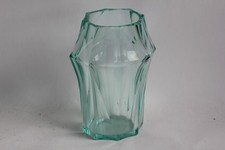 MOSER Vase Josef Hoffmann Art déco (63098)