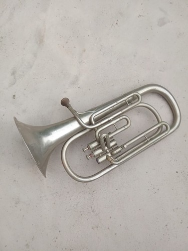 Saxhorn baryton ancien - saxhorn,