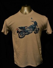 Yamaha RD350LC / RD250LC / RD LC design explosé - T-shirt blanc