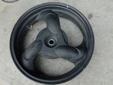 roue jante 12" arriere scooter kymco agility 50