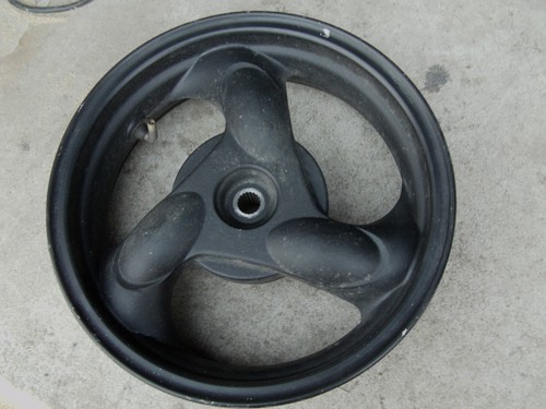 Roue jante arriere scooter - roue,