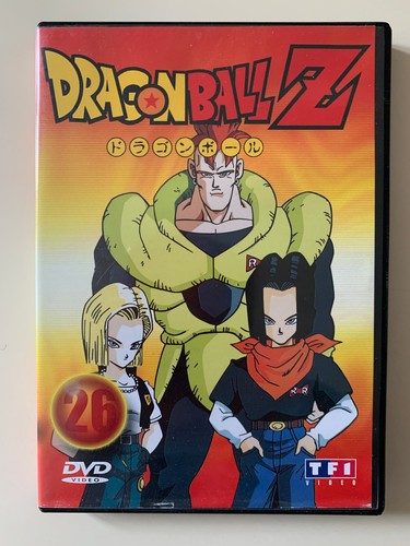 Dragon ball vol 26 - z,