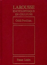 Larousse encyclopédique - , en