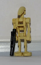 LEGO MINIFIG MINI FIGURINES STAR WARS : DROIDE DE COMBAT PLANETE NABOO