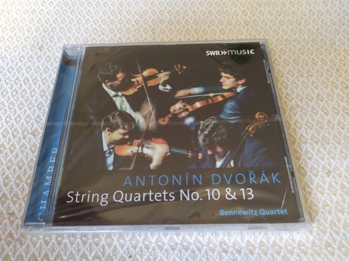 Bennewitz quartet dvorak - -,