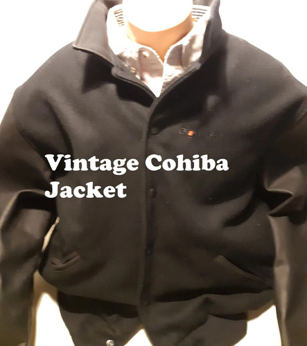 Vintage cohiba cigar - vintage,