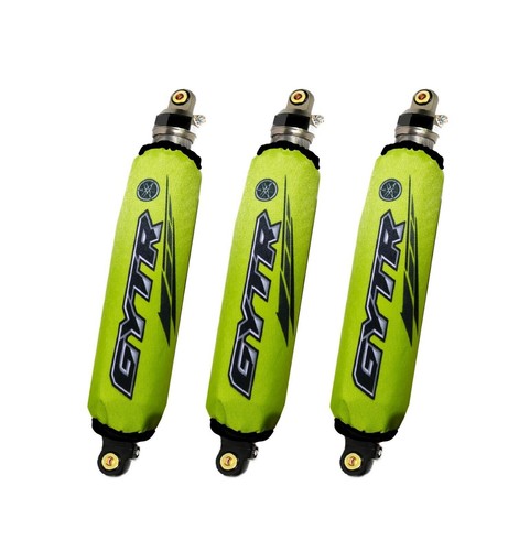 Lime yellow shock covers - yellow,
