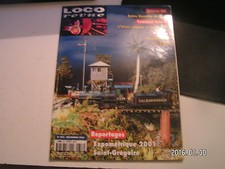 **a Loco Revue n°653 Entre Uzerche et Brive / Détaillage de la BB 66000 Jouef