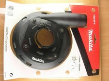 Hotte anti-poussière Makita 195239-9 NEUVE pour meuleuses d'angle 115 mm et 1...