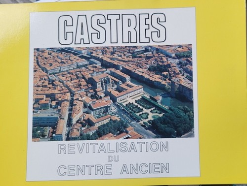 Castres revitalisation - castres, du