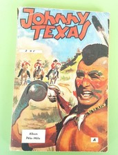 JOHNNY TEXAS Album Pele-mele