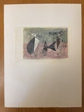 Pablo PICASSO : Joueurs de