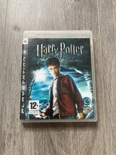 Harry Potter Et Le Prince De Sang Mêlé PS3 Pal Fr Cib