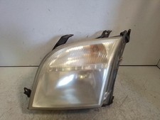 Optique avant principal gauche (feux)(phare) FORD FUSION PHASE 1 1526786