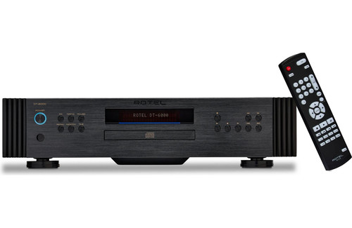 Rotel 6000 diamond series - dt-6000,