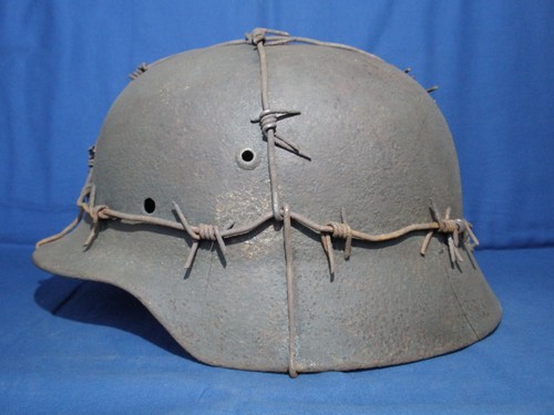 Casque allemand ww2 - casque, m-35