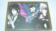 BLACK BUTLER - Coffret de 48
