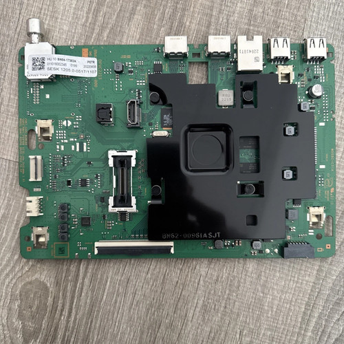 Carte mère bn94 17382a - carte, bn94-17382a