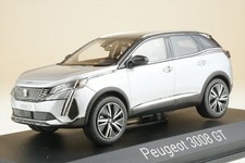 Norev 1/43 Peugeot 3008 GT