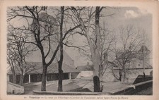 89 VEZELAY LA TOUR DE L