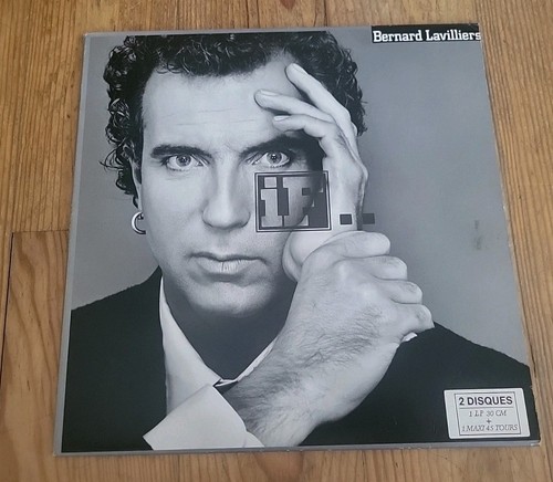 Vinyle 33t bernard - vinyle,