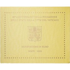 Vatican, Pape Benoît XVI, Set