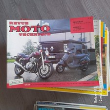 Rtm peugeot sv125 honda - peugeot,