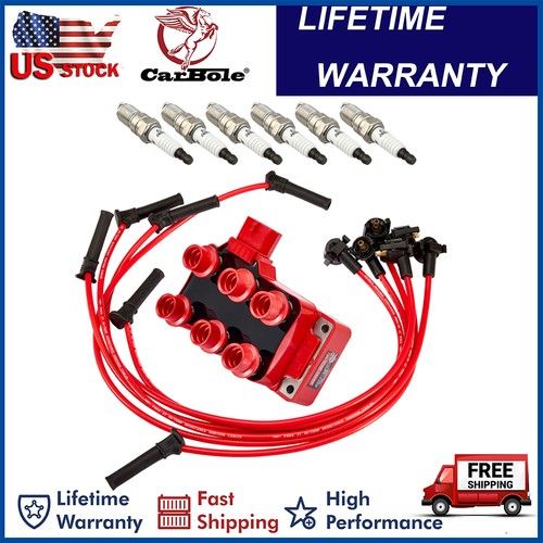 Complete tune kit for ford - for,
