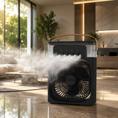 Climatiseur portable usb - climatiseur,