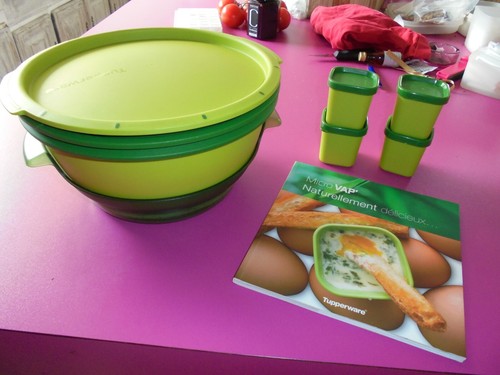 Micro vap tupperware cuit - micro,