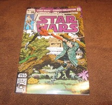 STAR WARS comics collector @