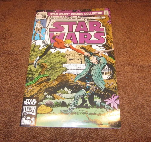 Star wars comics - wars, collector