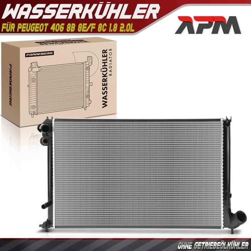 Radiateur refroidissement - de,