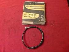 cable de compteur VDO CZ EXPRESS JAWA SOCOVEL MAMMUTH new old stock 0102100