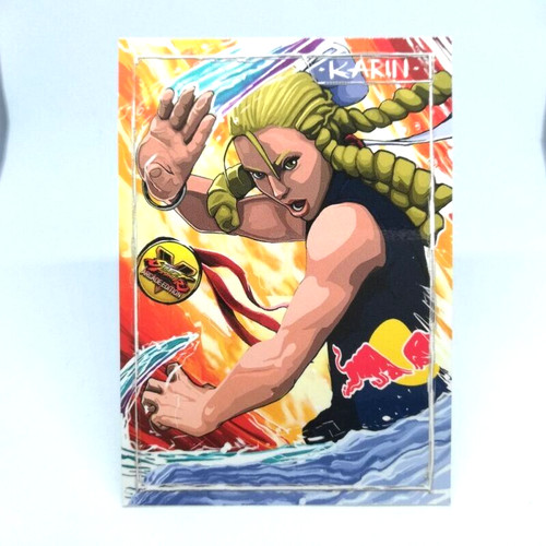 Karin kanzuki street - karin, fighter