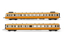 HJ2387 SNCF, autorail 2