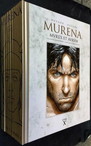 Murena série complète - murena, le