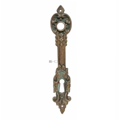 Poignée porte ancienne - poignée, de