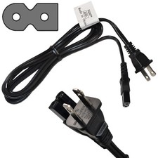 1.8m AC Power Cordon pour