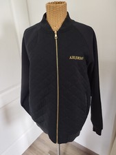 Veste Blouson Homme - AIR JORDAN - noire - taille L