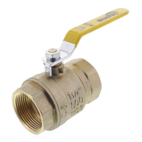 Bluefin ball valve - valve, pn