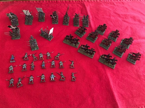 Militaria soldats cavaliers