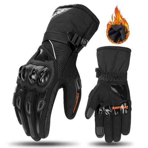 Gants moto étanches - moto, pour