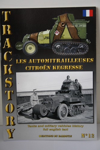 Trackstory n12 les - trackstory,