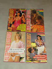 CONFESSIONS EROTIQUES  /