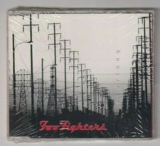 FOO FIGHTERS 3 TRACK MAXI CD (SEALED)  EVERLONG