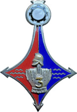 3° Régiment du Génie, Croix
