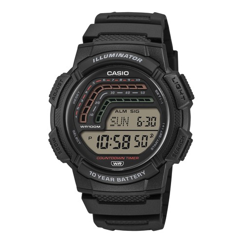 Montre homme casio - homme,