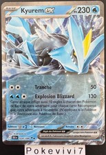 Carte pokemon kyurem - carte,